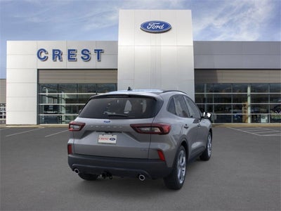 2026 Ford Escape Hybrid ST-Line Select