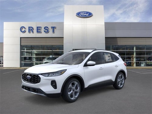 2026 Ford Escape Hybrid ST-Line Select