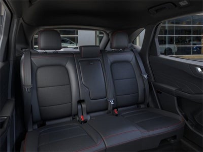 2026 Ford Escape Hybrid ST-Line Select