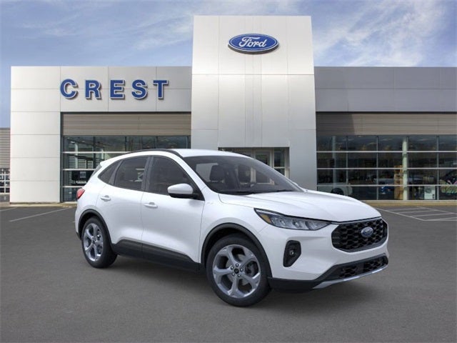 2026 Ford Escape Hybrid ST-Line Select