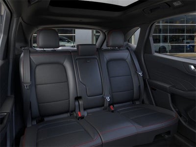 2026 Ford Escape Hybrid ST-Line Select