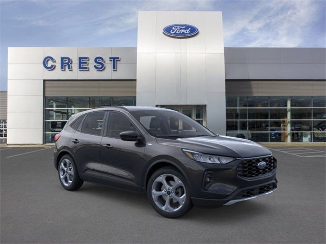 2026 Ford Escape Hybrid ST-Line Select