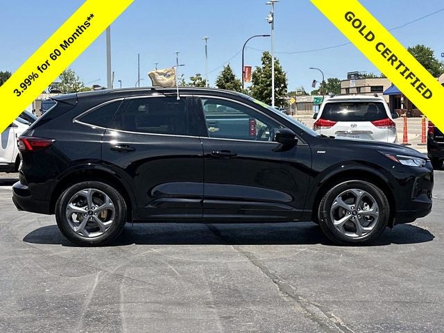 2024 Ford Escape Hybrid ST-Line Select
