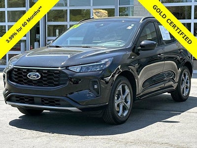 2024 Ford Escape Hybrid ST-Line Select
