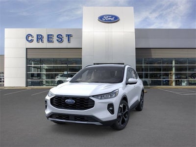 2026 Ford Escape Hybrid ST-Line Select