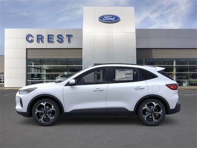 2026 Ford Escape Hybrid ST-Line Select