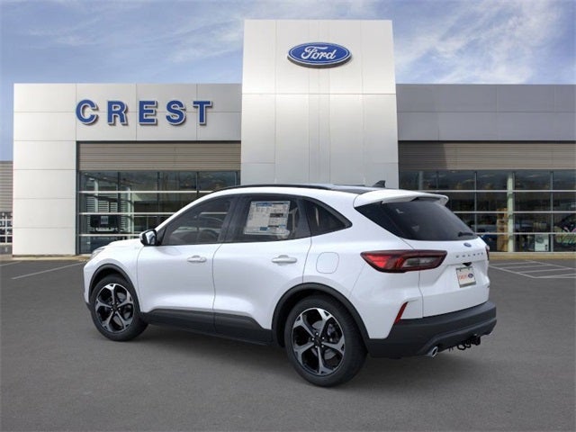 2026 Ford Escape Hybrid ST-Line Select