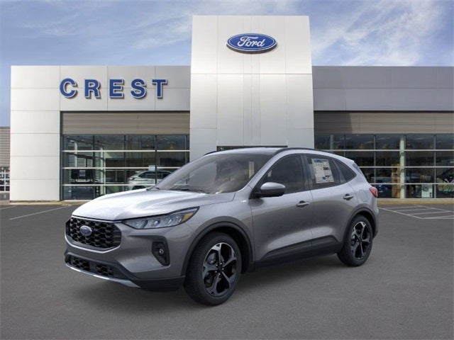 2026 Ford Escape Hybrid ST-Line Select