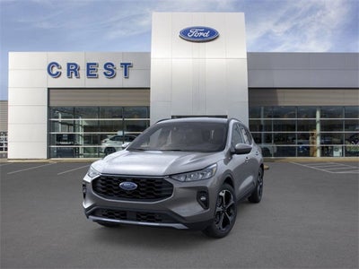 2026 Ford Escape Hybrid ST-Line Select