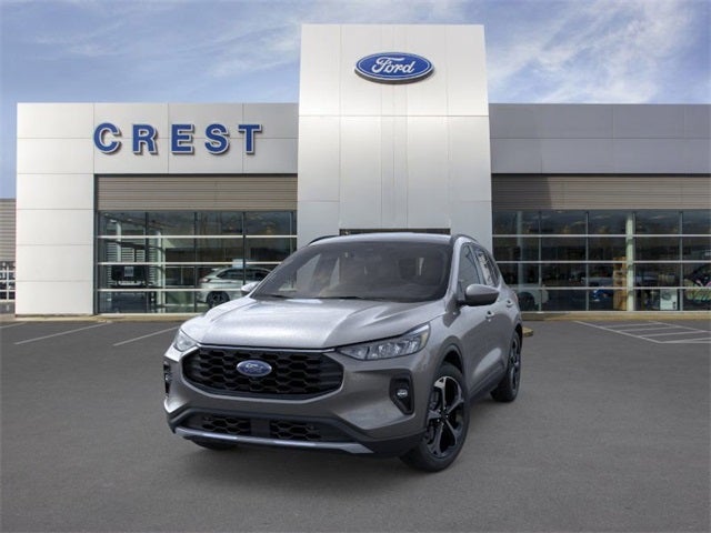 2026 Ford Escape Hybrid ST-Line Select
