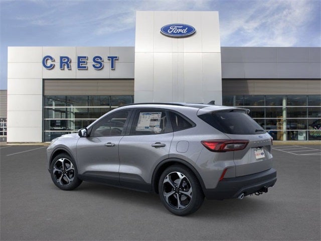 2026 Ford Escape Hybrid ST-Line Select