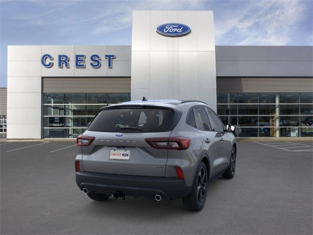 2026 Ford Escape Hybrid ST-Line Select