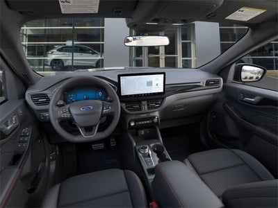 2026 Ford Escape Hybrid ST-Line Select