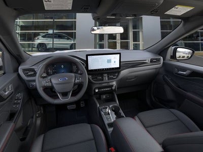 2026 Ford Escape Hybrid ST-Line Select