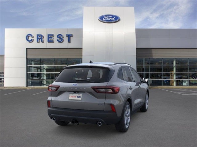 2026 Ford Escape Hybrid ST-Line Select