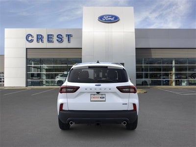 2026 Ford Escape Hybrid ST-Line Select