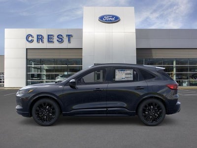 2026 Ford Escape ST-Line Elite