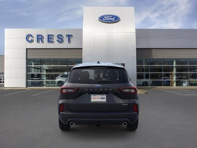2026 Ford Escape ST-Line Elite