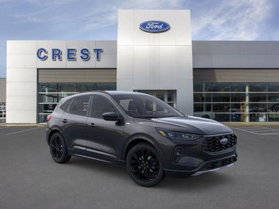 2026 Ford Escape ST-Line Elite
