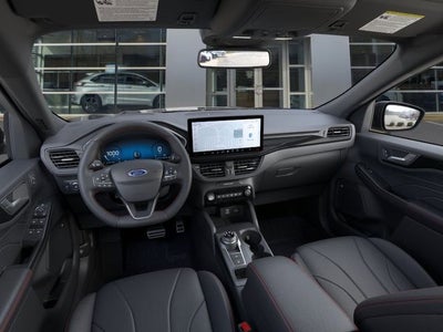 2026 Ford Escape ST-Line Elite