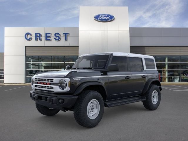 2026 Ford Bronco 4-Door