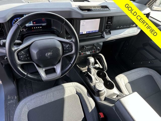 2023 Ford Bronco Big Bend