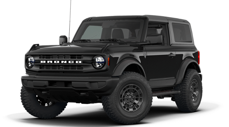 2026 Ford Bronco Base
