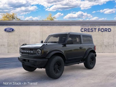 2026 Ford Bronco Base