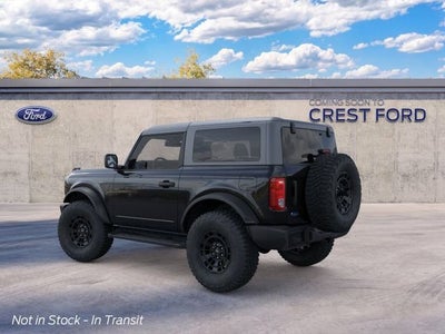 2026 Ford Bronco Base