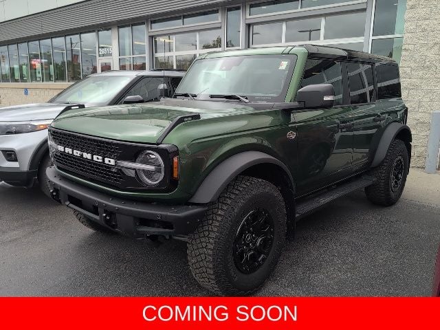 2024 Ford Bronco Wildtrak