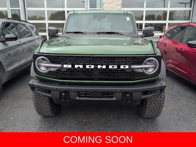 2024 Ford Bronco Wildtrak