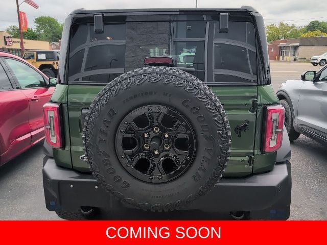 2024 Ford Bronco Wildtrak