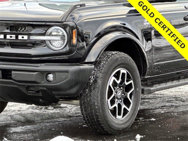 2023 Ford Bronco Outer Banks