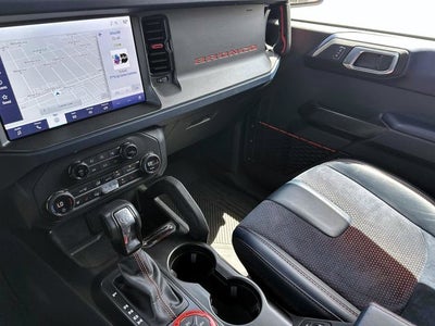 2023 Ford Bronco Raptor