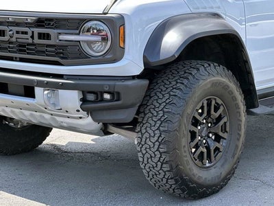 2023 Ford Bronco Raptor