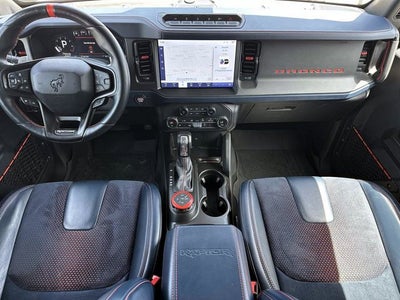 2023 Ford Bronco Raptor