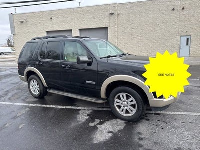 2008 Ford Explorer Eddie Bauer