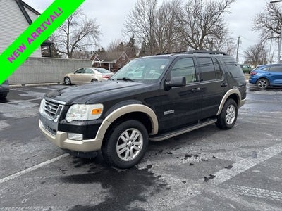 2008 Ford Explorer Eddie Bauer