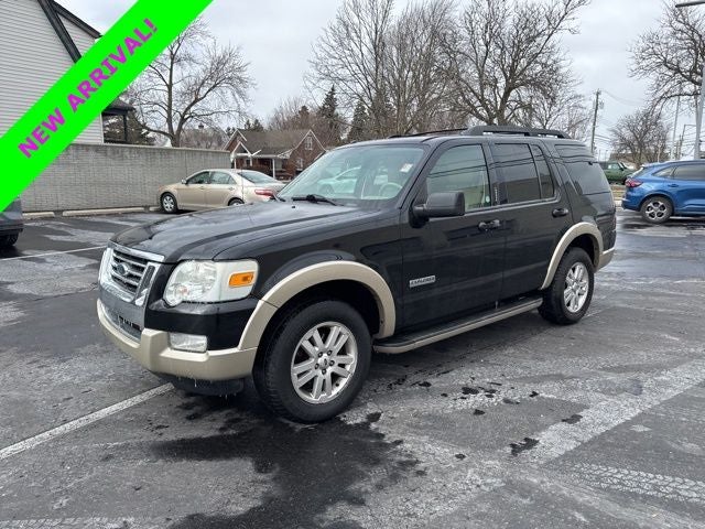 2008 Ford Explorer Eddie Bauer
