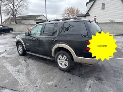 2008 Ford Explorer Eddie Bauer