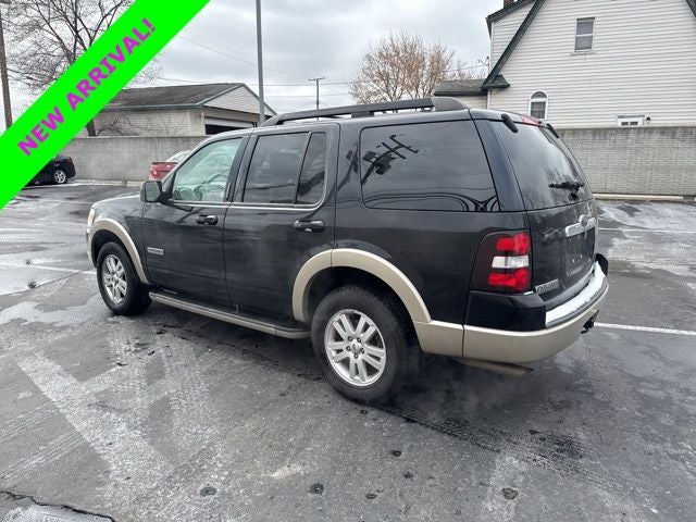 2008 Ford Explorer Eddie Bauer