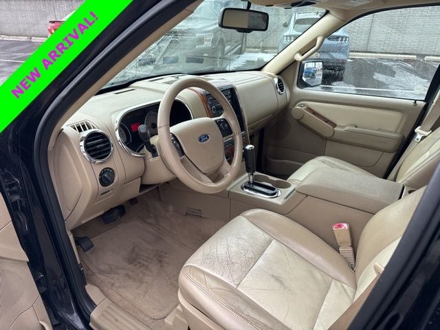 2008 Ford Explorer Eddie Bauer