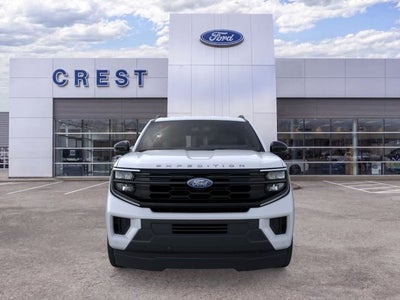 2026 Ford Expedition Max Active