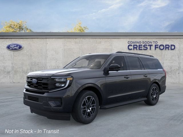 2026 Ford Expedition Max Active