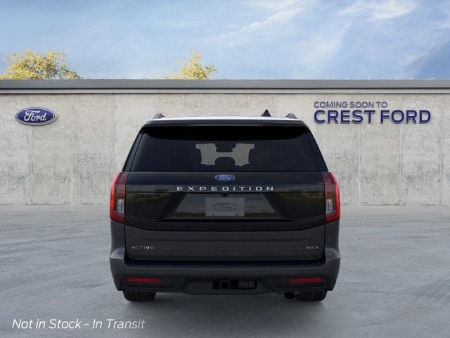 2026 Ford Expedition Max Active