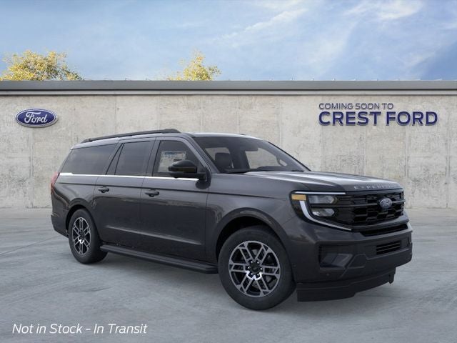 2026 Ford Expedition Max Active