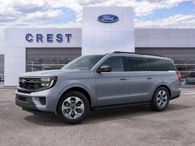 2027 Ford Expedition Max Active