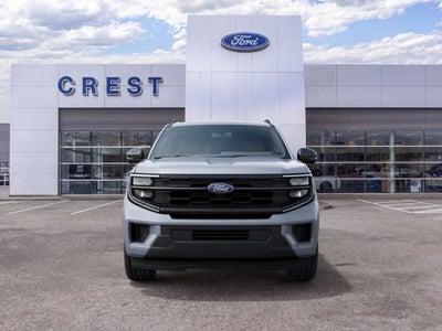 2027 Ford Expedition Max Active