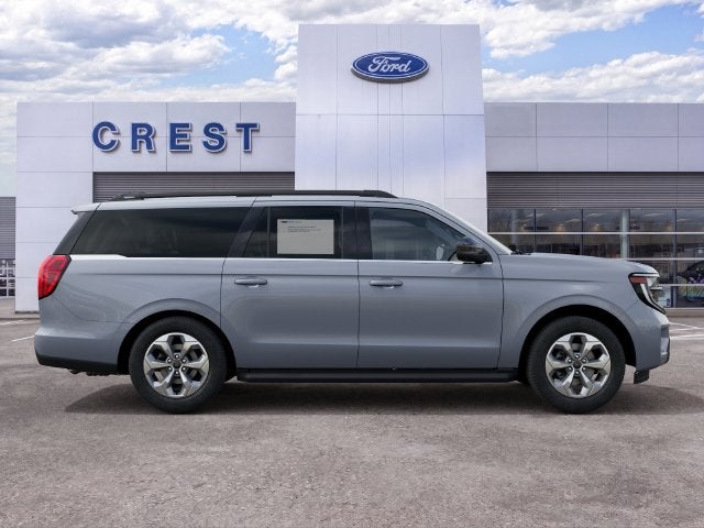 2027 Ford Expedition Max Active