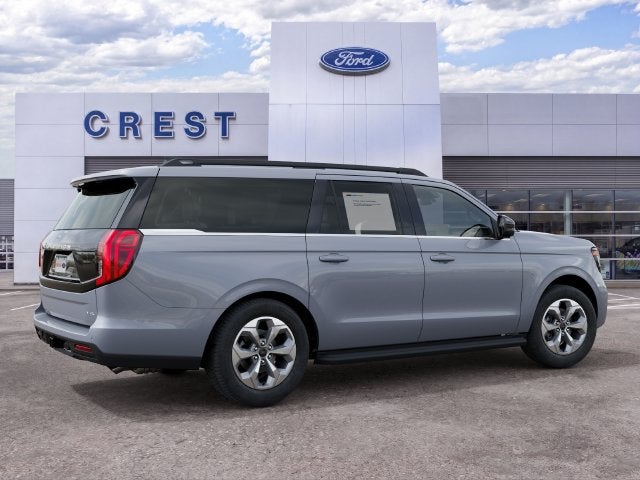 2027 Ford Expedition Max Active